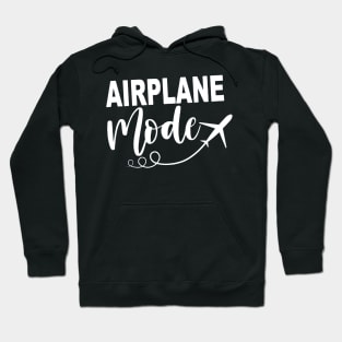 Airplane Mode Hoodie